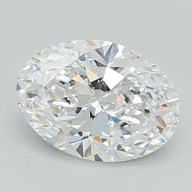 Loose Diamond - OVAL 2.02ct D VVS1: Loose Diamond - OVAL 2.02ct D VVS1 Source: This is a real non-mined Diamond that has been grown in a lab Shape: OVAL Carats: 2.02 Color: D Clarity: VVS1 Certification: GIA Video: