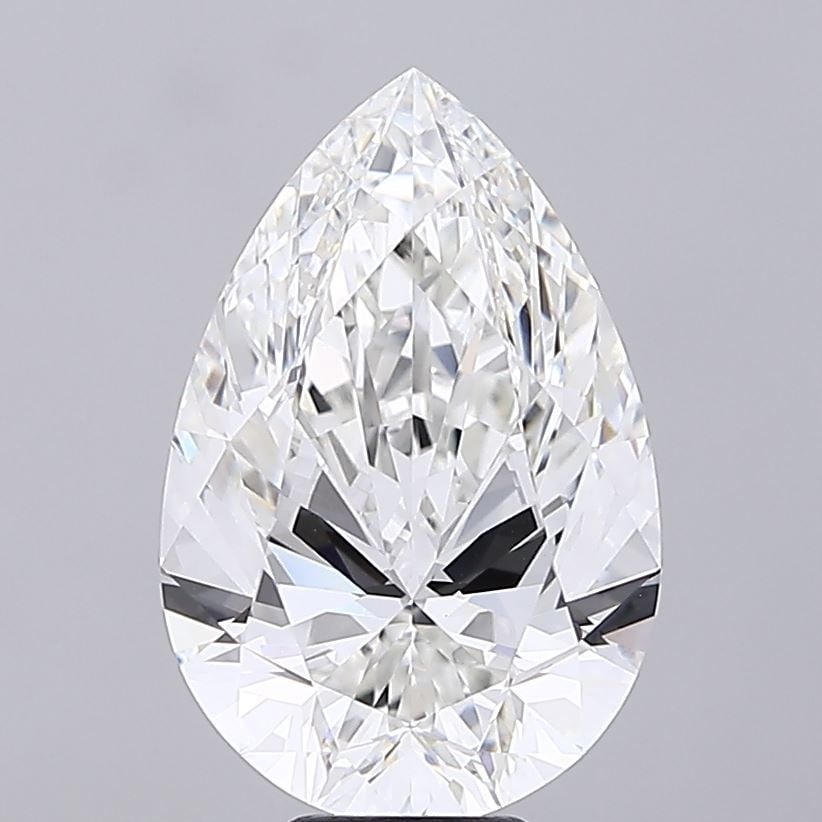 Loose Diamond - PEAR 10.05ct F VVS2 (1 of 1)