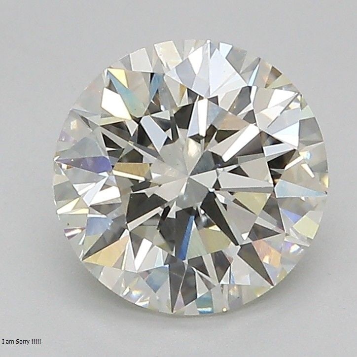 Loose Diamond - ROUND 2.12ct J VS1 (1 of 1)