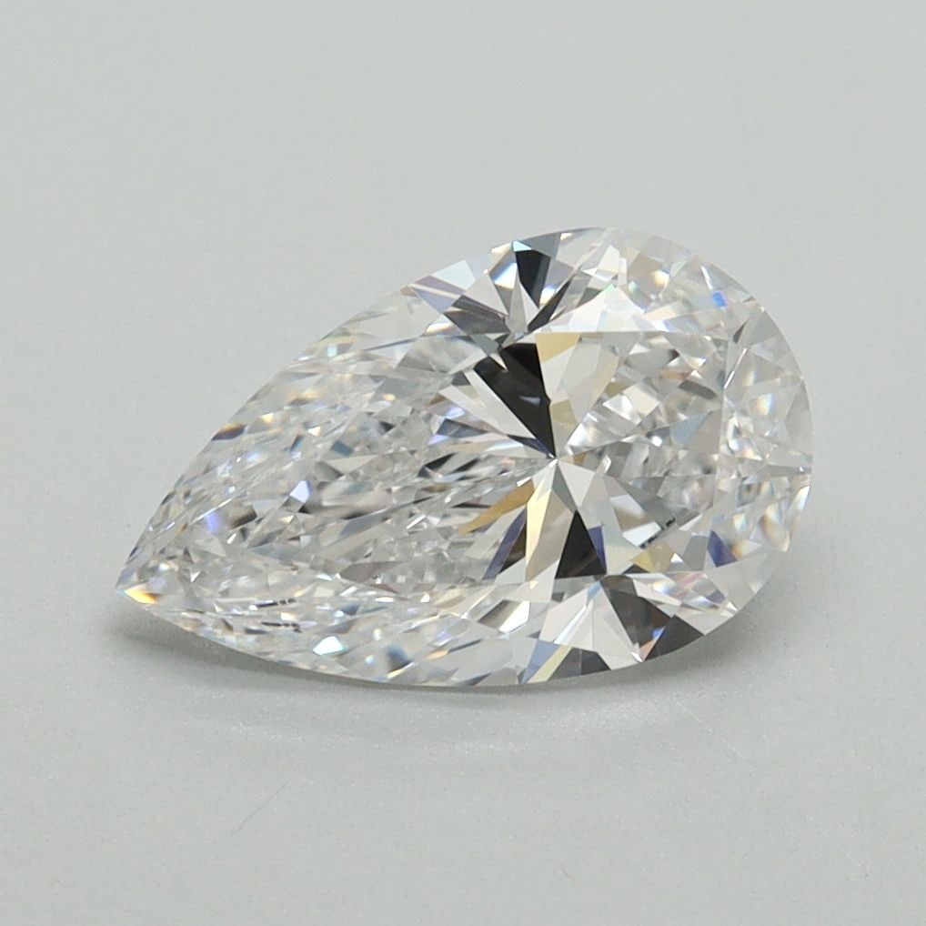 Loose Diamond - PEAR 1.63ct E VS2 (1 of 1)