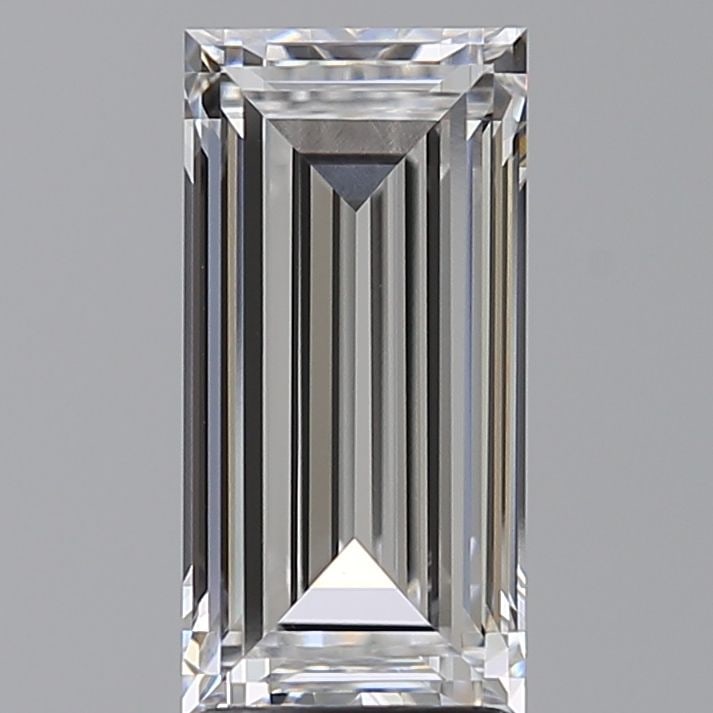 Loose Diamond - BAGUETTE 3.04ct D VVS2 (1 of 1)
