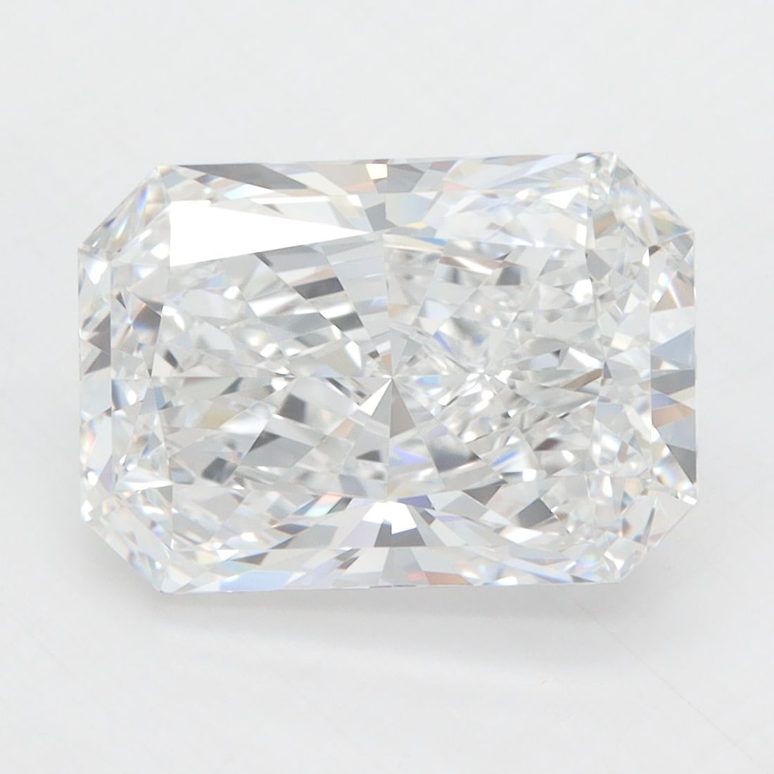 Loose Diamond - RADIANT 5.1ct E VVS2 (1 of 1)