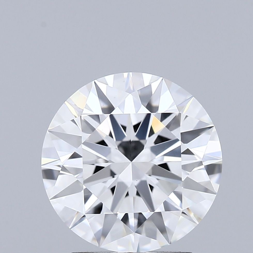 Ideal Loose Diamond - ROUND 2.55ct E VS1 (1 of 1)