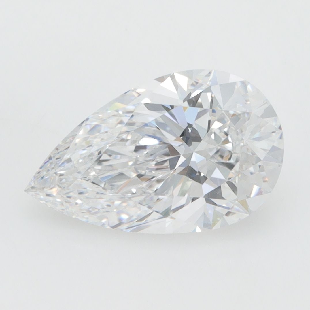 Loose Diamond - PEAR 2.03ct D IF (1 of 1)