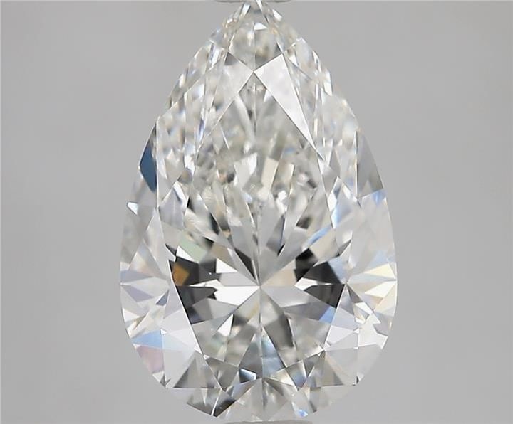 Loose Diamond - PEAR 3.01ct F VS1 (1 of 1)