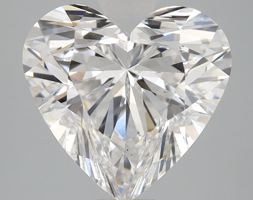 Loose Diamond - HEART 3.03ct E VS2 (1 of 1)