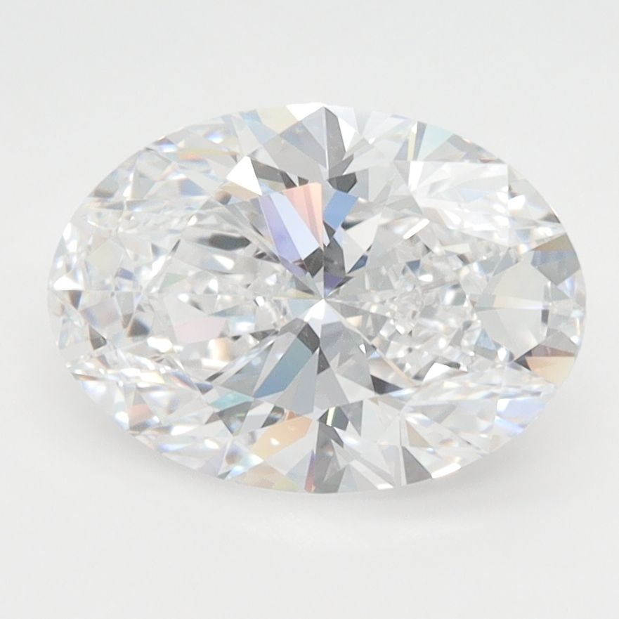 Loose Diamond - OVAL 2.39ct D IF: Loose Diamond - OVAL 2.39ct D IF Source: This is a real non-mined Diamond that has been grown in a lab Shape: OVAL Carats: 2.39 Color: D Clarity: IF Certification: GIA Video:
