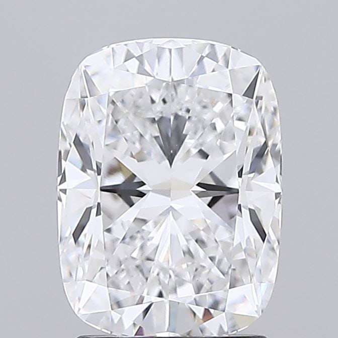 Loose Diamond - CUSHION BRILLIANT 2.02ct D VVS2 (1 of 1)