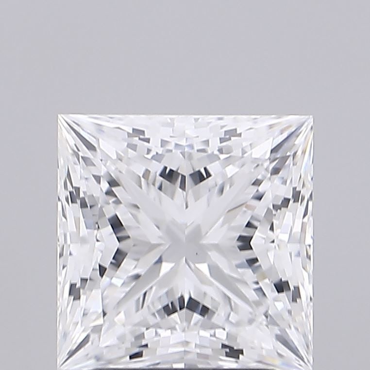 Loose Diamond - PRINCESS 2.59ct D VS1 (1 of 1)
