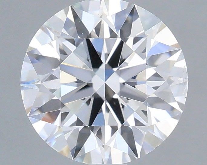 Ideal Loose Diamond - ROUND 0.66ct E SI1 (1 of 1)