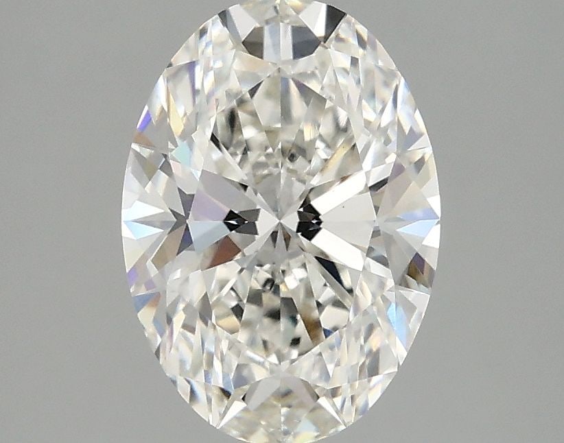 Loose Diamond - OVAL 2.03ct G VS1: Loose Diamond - OVAL 2.03ct G VS1 Source: This is a real non-mined Diamond that has been grown in a lab Shape: OVAL Carats: 2.03 Color: G Clarity: VS1 Certification: IGI Video: