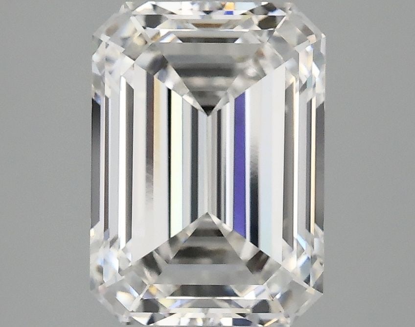 Loose Diamond - EMERALD 3.1ct E VVS2 (1 of 1)