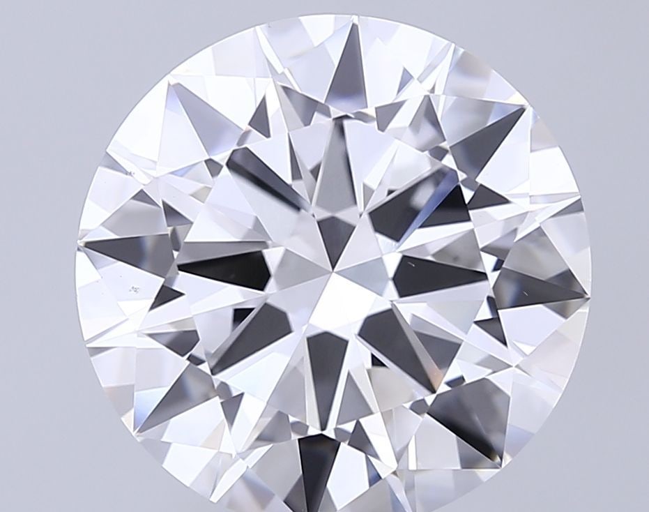 Loose Diamond - ROUND 8.04ct E VS1 (1 of 1)