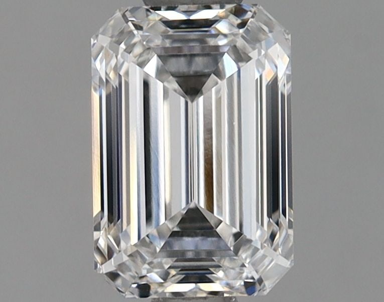 Loose Diamond - EMERALD 1.09ct E IF (1 of 1)