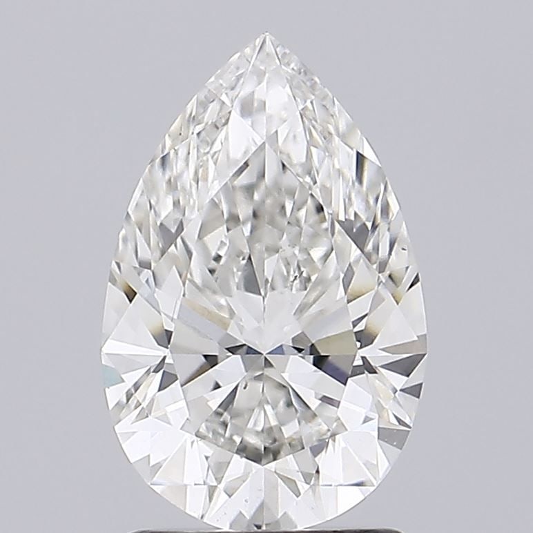 Loose Diamond - PEAR 1.8ct G VS2 (1 of 1)