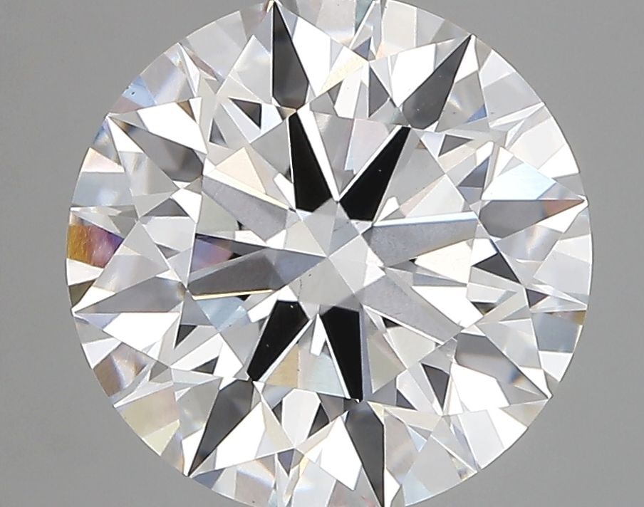Ideal Loose Diamond - ROUND 4.27ct D VS1 (1 of 1)