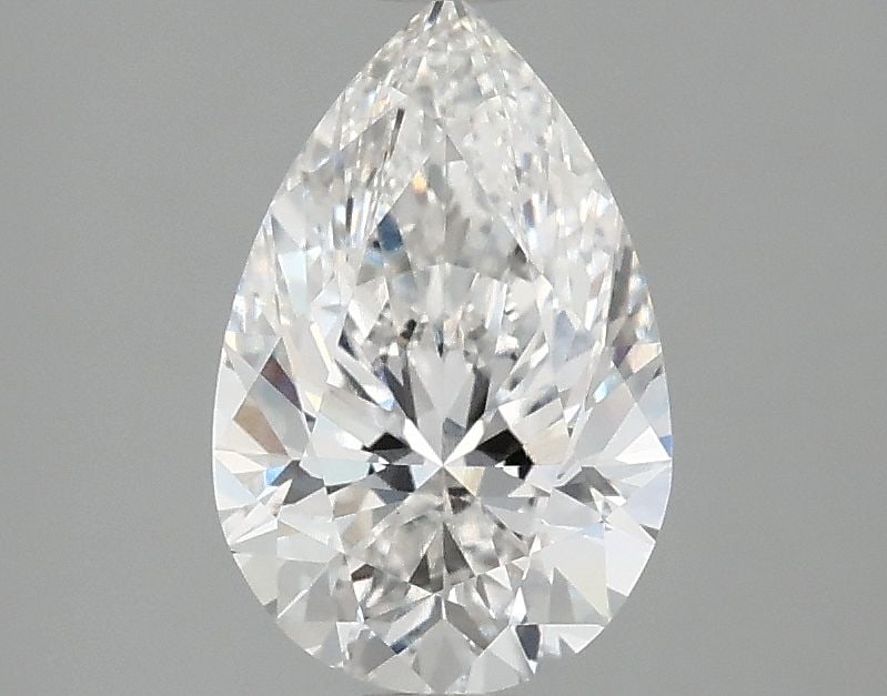 Loose Diamond - PEAR 1.49ct E VVS2: Loose Diamond - PEAR 1.49ct E VVS2 Source: This is a real non-mined Diamond that has been grown in a lab Shape: PEAR Carats: 1.49 Color: E Clarity: VVS2 Certification: IGI Video: