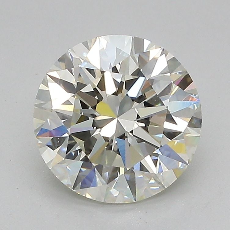 Loose Diamond - ROUND 2.08ct J VS1: Loose Diamond - ROUND 2.08ct J VS1 Source: This is a real non-mined Diamond that has been grown in a lab Shape: ROUND Carats: 2.08 Color: J Clarity: VS1 Certification: IGI Video: