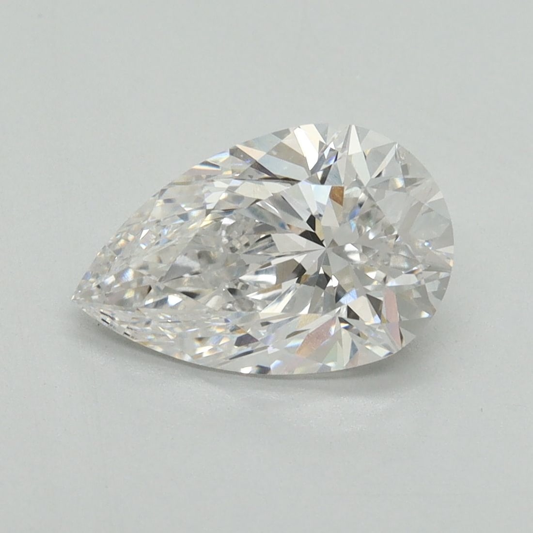 Loose Diamond - PEAR 2.02ct E VS2 (1 of 1)