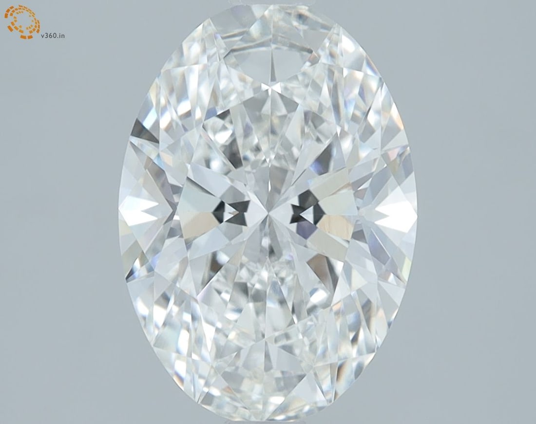 Loose Diamond - OVAL 2.08ct G VVS2: Loose Diamond - OVAL 2.08ct G VVS2 Source: This is a real non-mined Diamond that has been grown in a lab Shape: OVAL Carats: 2.08 Color: G Clarity: VVS2 Certification: IGI Video: