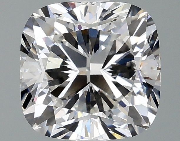 Loose Diamond - CUSHION BRILLIANT 1.97ct F VVS2 (1 of 1)