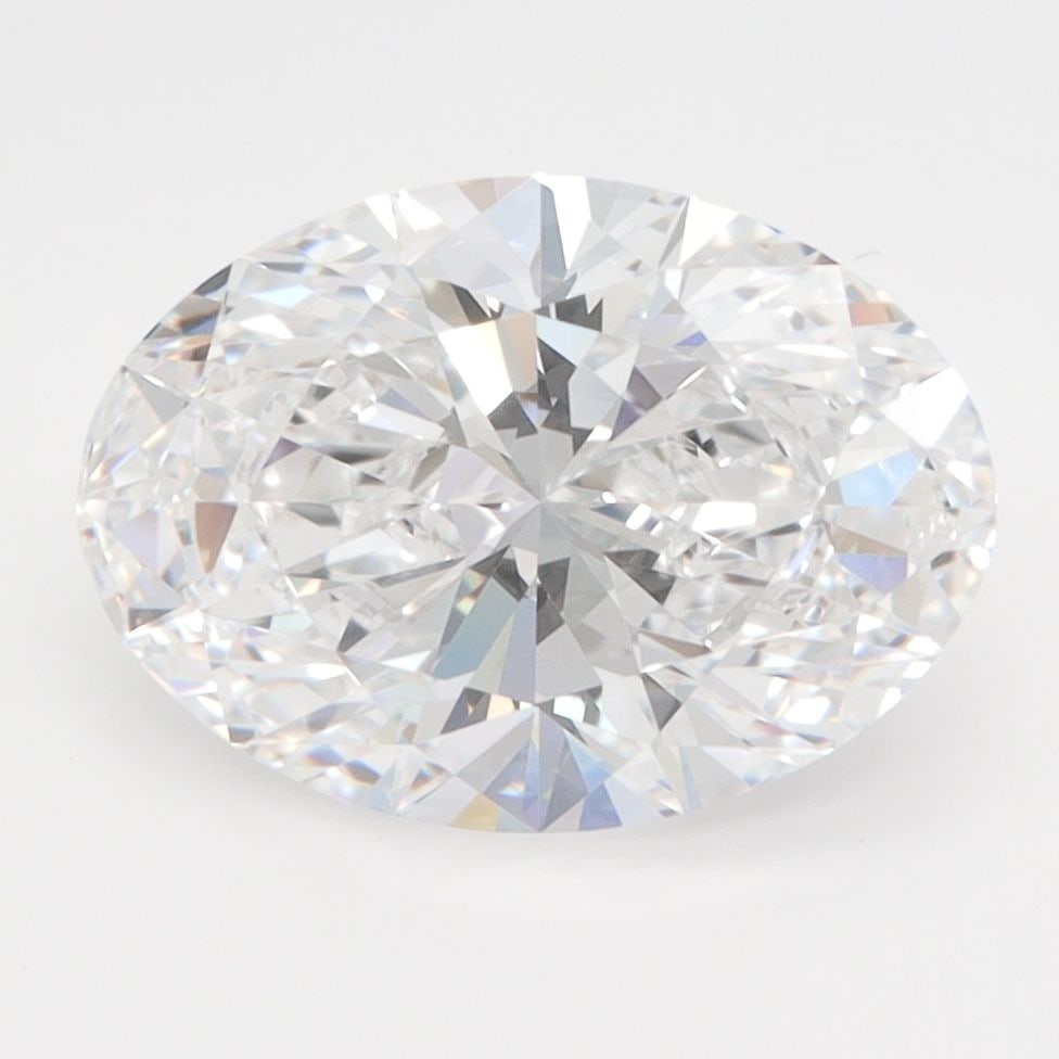 Loose Diamond - OVAL 3.06ct D VS1 (1 of 1)