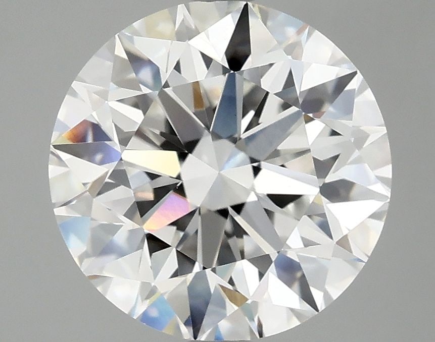 Loose Diamond - ROUND 4.0ct E VS1 (1 of 1)