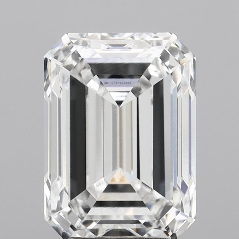 Loose Diamond - EMERALD 3.52ct D VS1 (1 of 1)