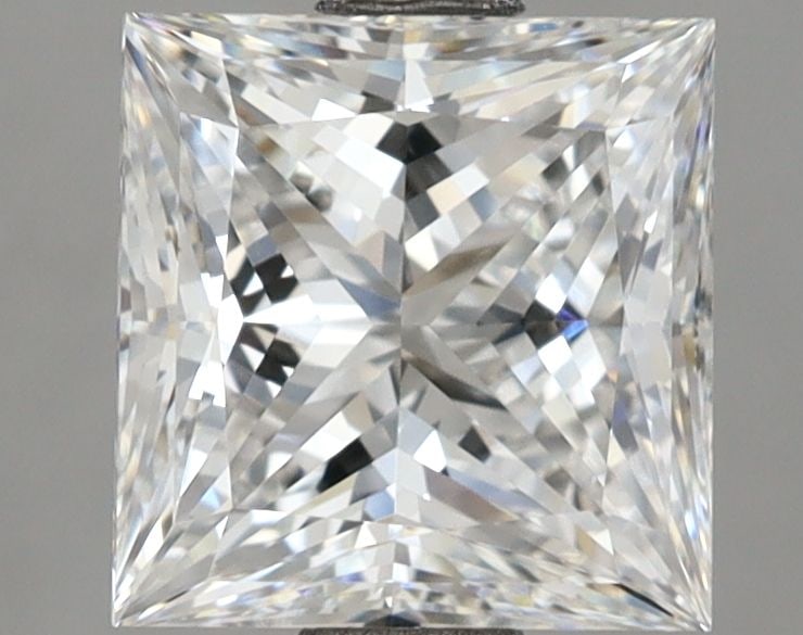 Loose Diamond - PRINCESS 2.01ct E VVS2 (1 of 1)
