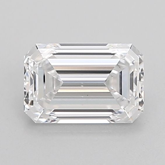 Loose Diamond - EMERALD 1.05ct D VS2 (1 of 1)