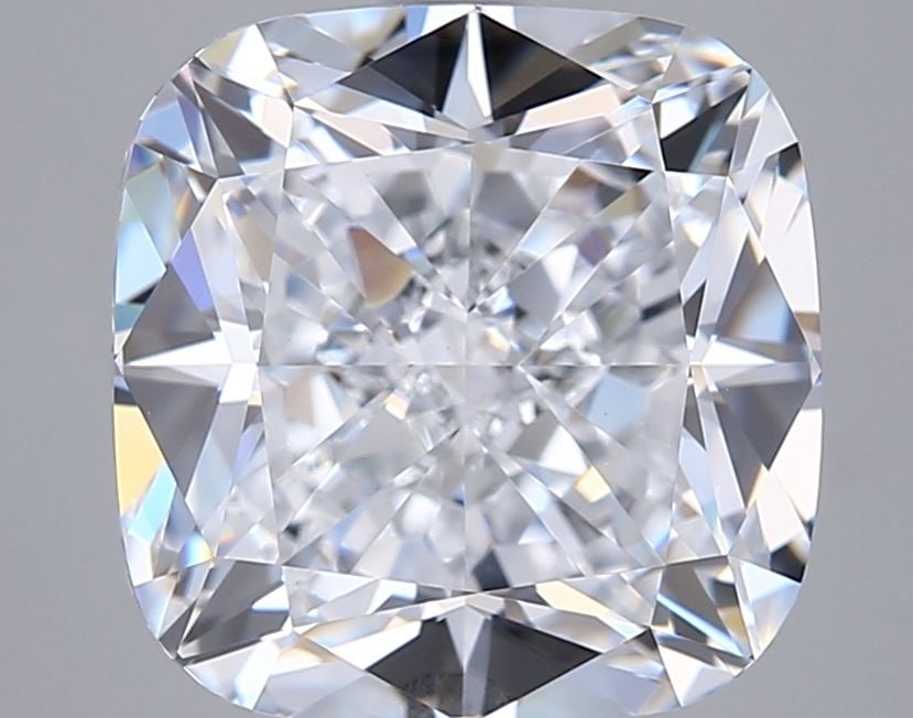 Loose Diamond - CUSHION MODIFIED 3.59ct D VVS1 (1 of 1)