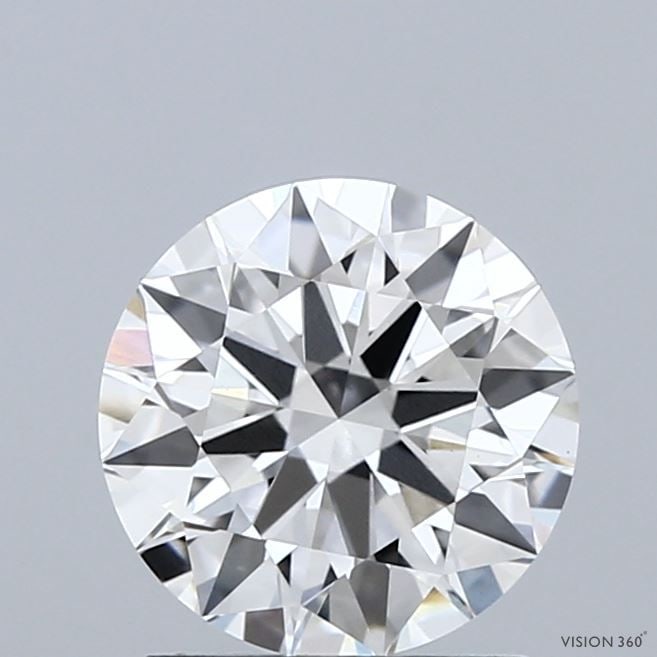 Ideal Loose Diamond - ROUND 1.55ct F VVS2 (1 of 1)