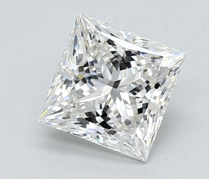 Loose Diamond - PRINCESS 1.92ct E VS1 (1 of 1)