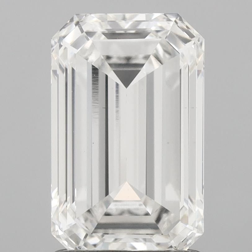 Loose Diamond - EMERALD 1.74ct E VS1 (1 of 1)