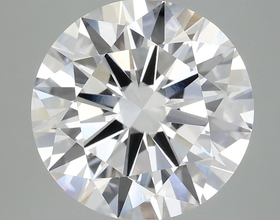 Loose Diamond - ROUND 4.91ct E VS1 (1 of 1)