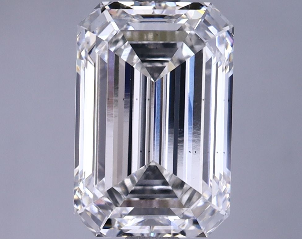 Loose Diamond - EMERALD 3.14ct G SI1 (1 of 1)