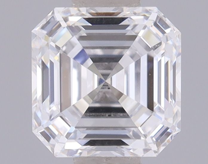 Loose Diamond - SQUARE EMERALD 0.78ct D IF (1 of 1)