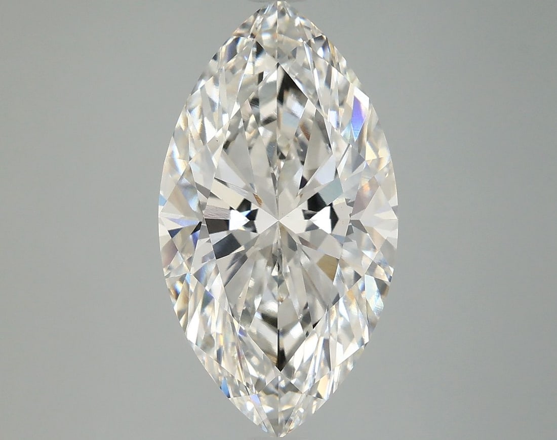 Loose Diamond - MARQUISE 5.06ct G VS1: Loose Diamond - MARQUISE 5.06ct G VS1 Source: This is a real non-mined Diamond that has been grown in a lab Shape: MARQUISE Carats: 5.06 Color: G Clarity: VS1 Certification: IGI Video: