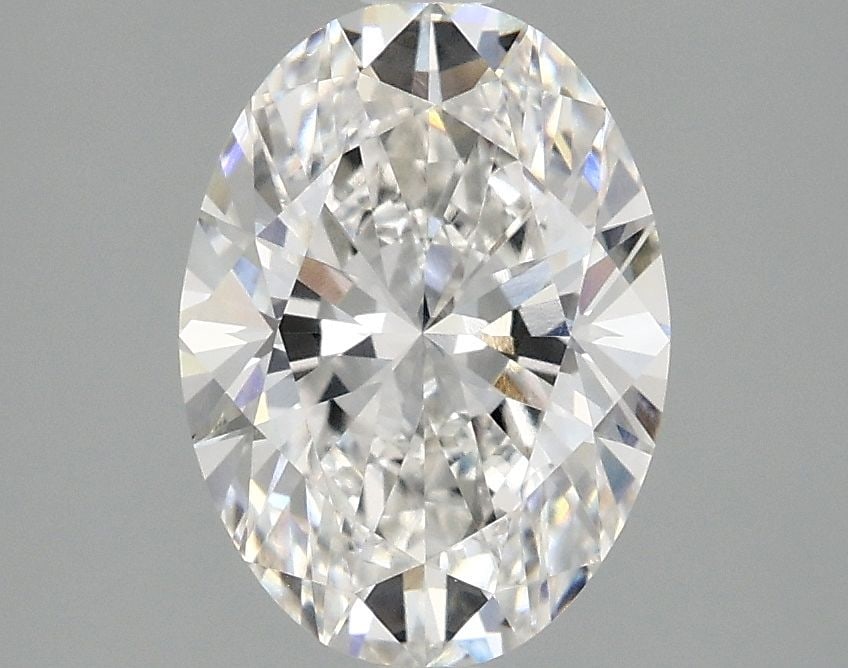 Loose Diamond - OVAL 2.1ct E VVS2: Loose Diamond - OVAL 2.1ct E VVS2 Source: This is a real non-mined Diamond that has been grown in a lab Shape: OVAL Carats: 2.1 Color: E Clarity: VVS2 Certification: IGI Video: