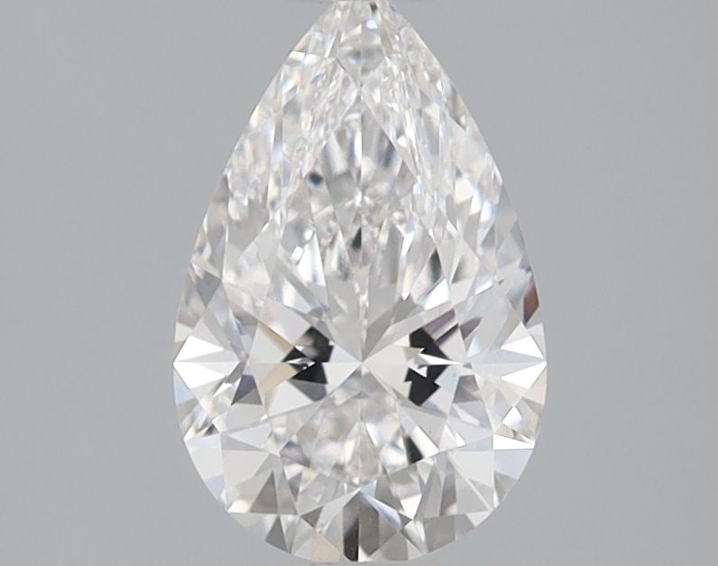 Loose Diamond - PEAR 1.06ct D VS1: Loose Diamond - PEAR 1.06ct D VS1 Source: This is a real non-mined Diamond that has been grown in a lab Shape: PEAR Carats: 1.06 Color: D Clarity: VS1 Certification: GIA Video:
