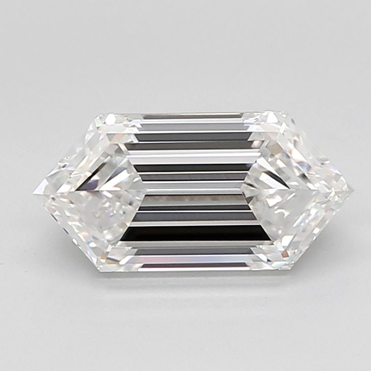 Loose Diamond - HEXAGONAL 2.06ct E VVS2 (1 of 1)