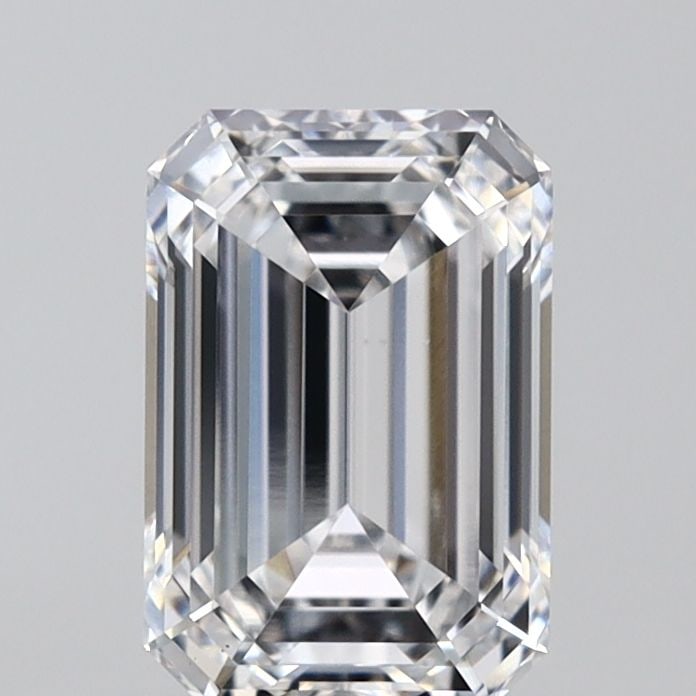 Loose Diamond - EMERALD 1.08ct D VS1 (1 of 1)