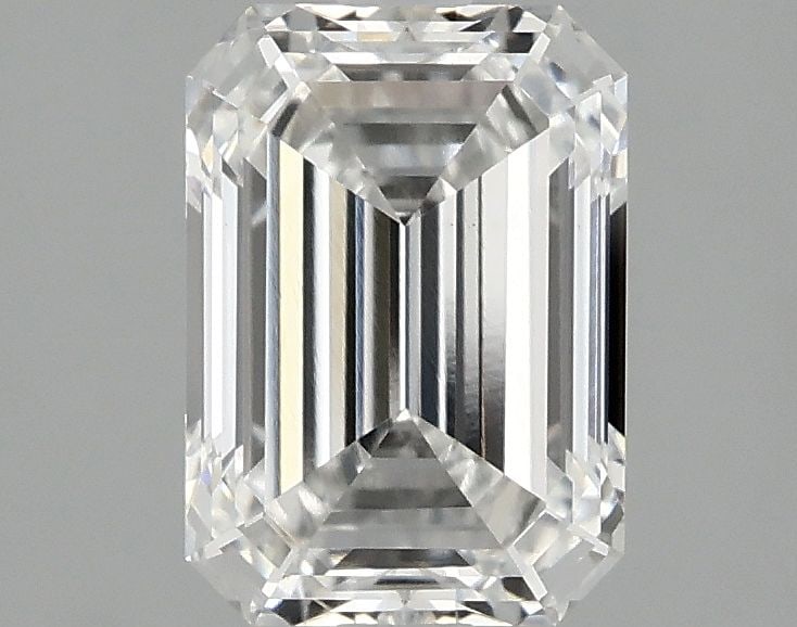 Loose Diamond - EMERALD 1.99ct E VS1: Loose Diamond - EMERALD 1.99ct E VS1 Source: This is a real non-mined Diamond that has been grown in a lab Shape: EMERALD Carats: 1.99 Color: E Clarity: VS1 Certification: IGI Video: