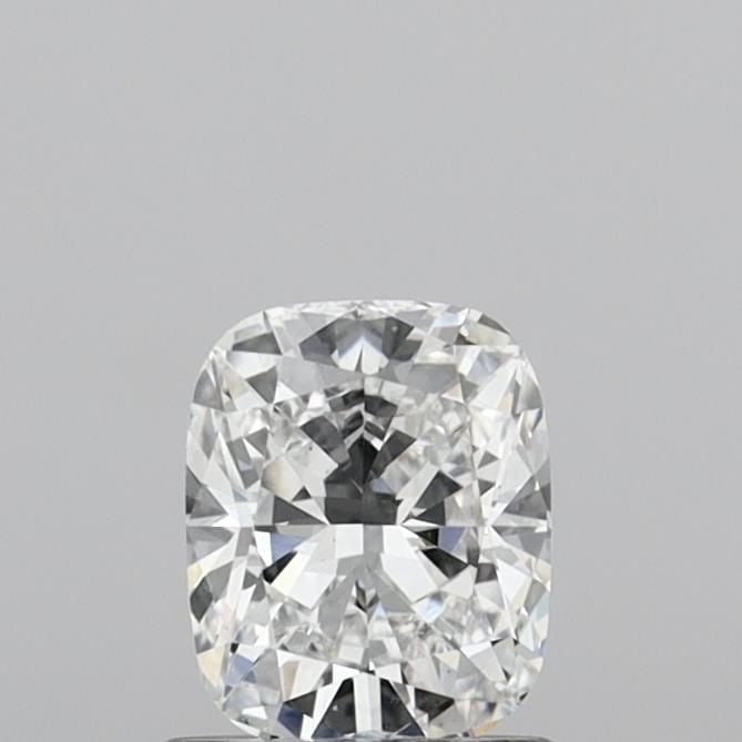 Loose Diamond - CUSHION MODIFIED 0.96ct D VS2: Loose Diamond - CUSHION MODIFIED 0.96ct D VS2 Source: This is a real non-mined Diamond that has been grown in a lab Shape: CUSHION MODIFIED Carats: 0.96 Color: D Clarity: VS2 Certification: IGI Video: