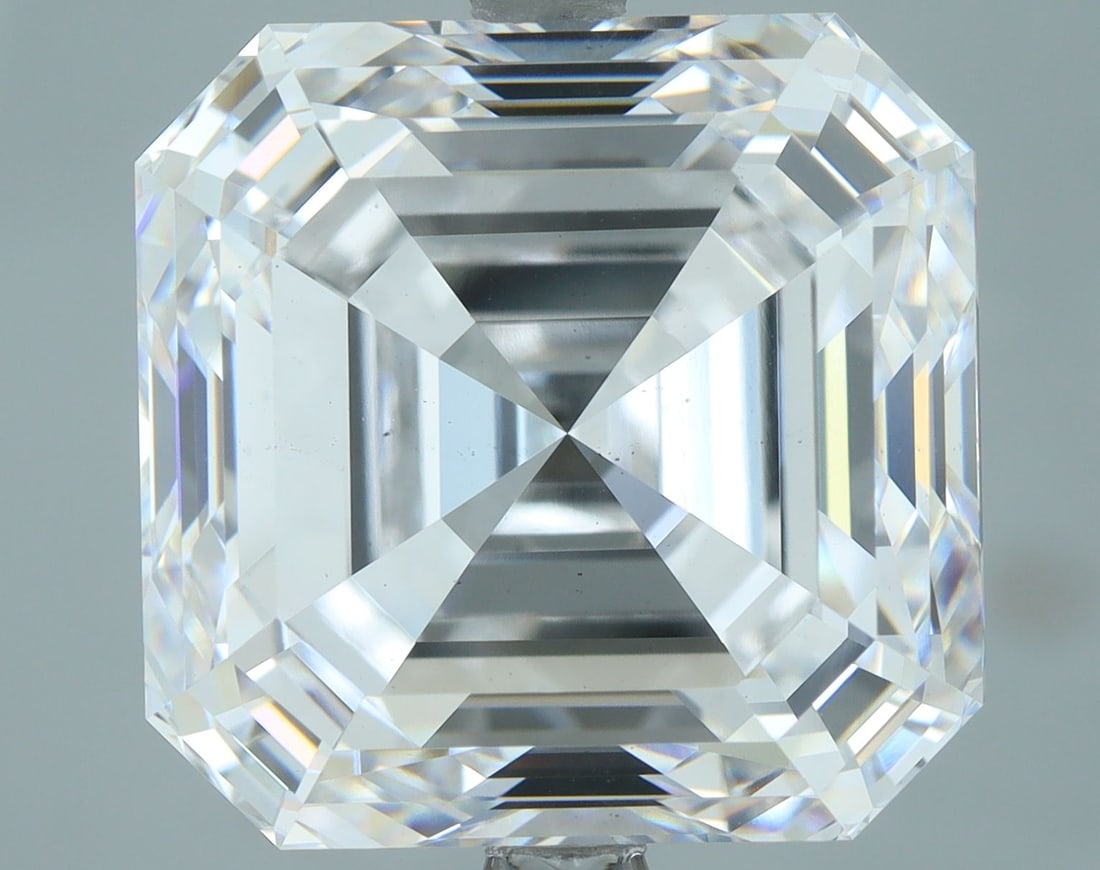 Loose Diamond - ASSCHER 10.03ct E VS2 (1 of 1)