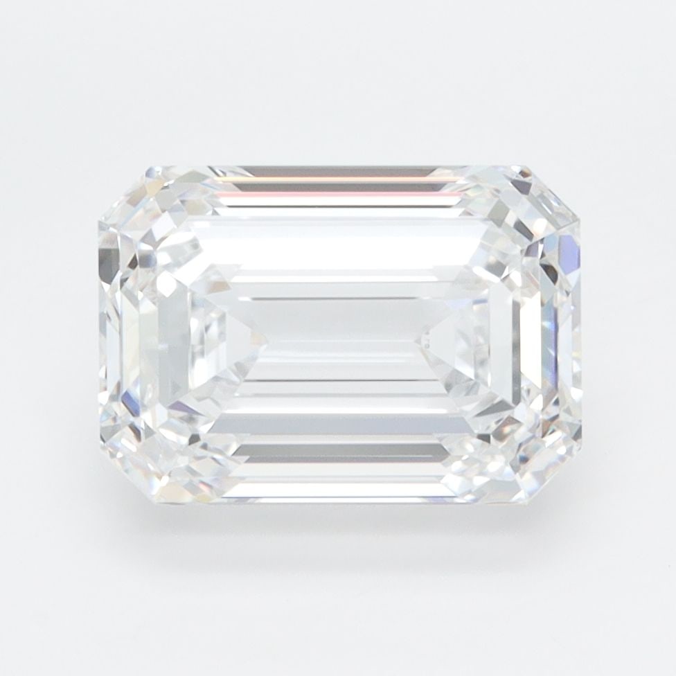 Loose Diamond - EMERALD 3.05ct D VVS1: Loose Diamond - EMERALD 3.05ct D VVS1 Source: This is a real non-mined Diamond that has been grown in a lab Shape: EMERALD Carats: 3.05 Color: D Clarity: VVS1 Certification: IGI Video: