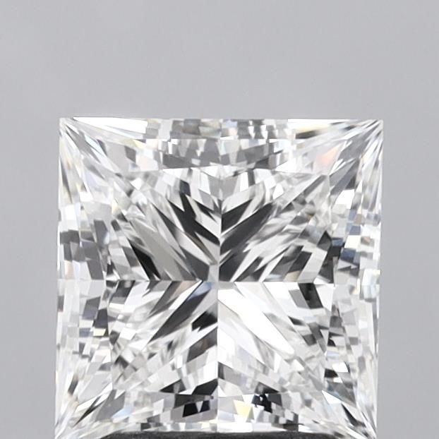 Loose Diamond - PRINCESS 2.45ct E VVS2 (1 of 1)
