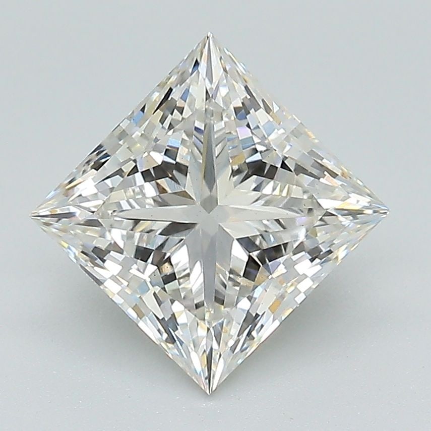 Loose Diamond - PRINCESS 2.35ct G VS1 (1 of 1)