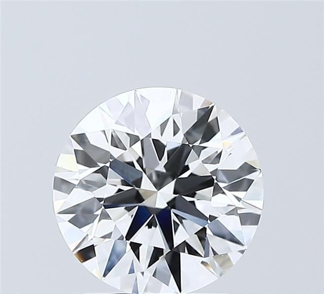 Ideal Loose Diamond - ROUND 2.01ct E VVS2: Ideal Loose Diamond - ROUND 2.01ct E VVS2 Source: This is a real non-mined Diamond that has been grown in a lab Shape: ROUND Carats: 2.01 Color: E Clarity: VVS2 Certification: IGI Video: