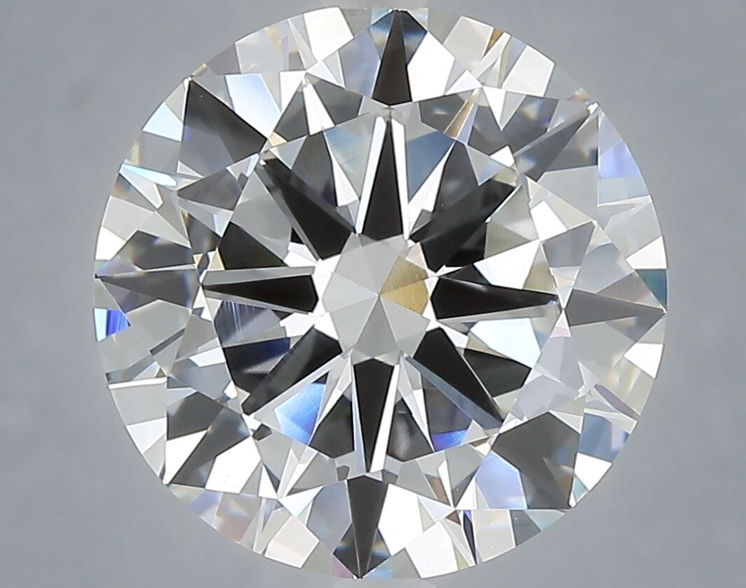Loose Diamond - ROUND 6.01ct F VVS2 (1 of 1)
